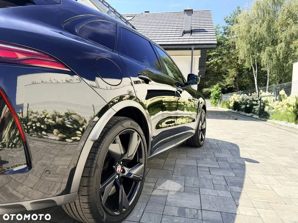 Jaguar F-Pace 2022 photo 5