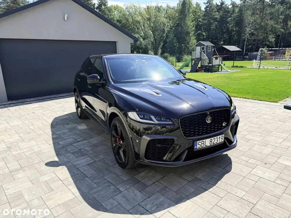 Jaguar F-Pace