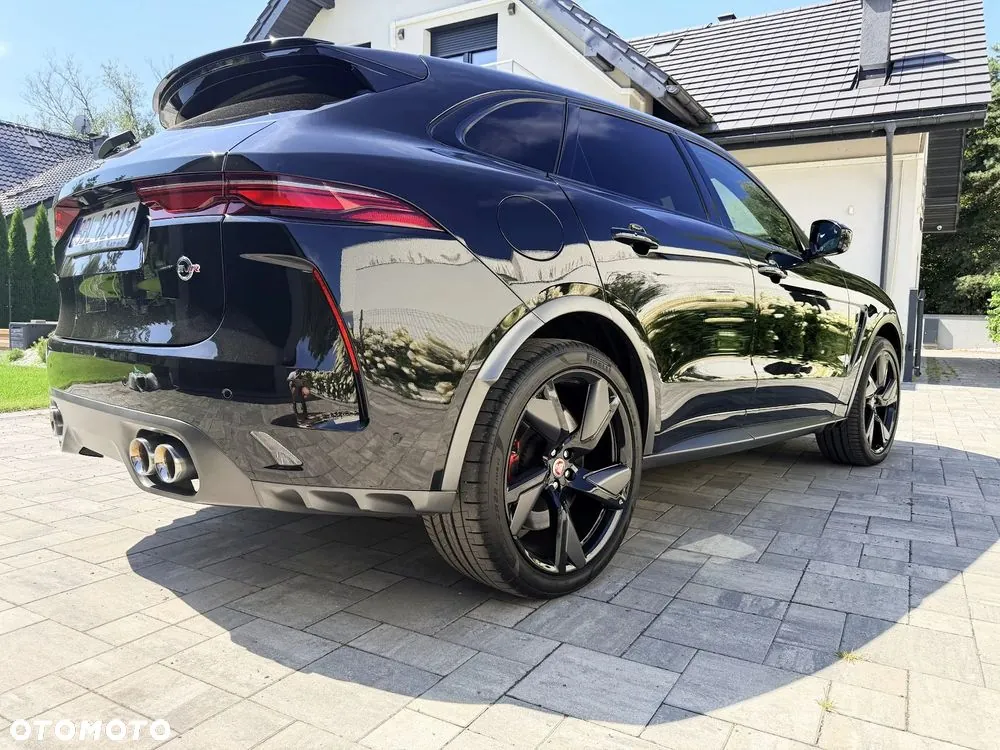 Jaguar F-Pace 2022 photo 4