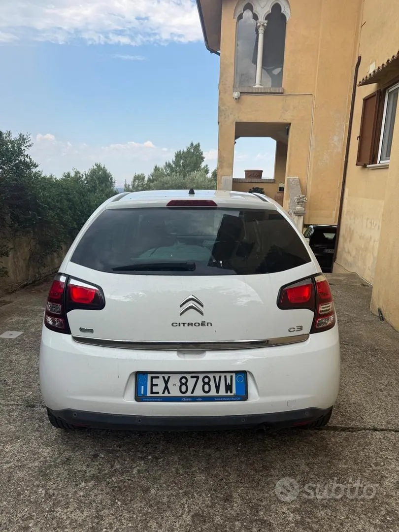 Citroen C3 2014 photo 2