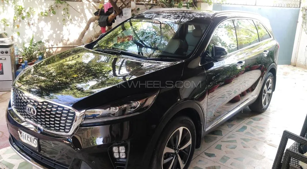 Kia Sorento
