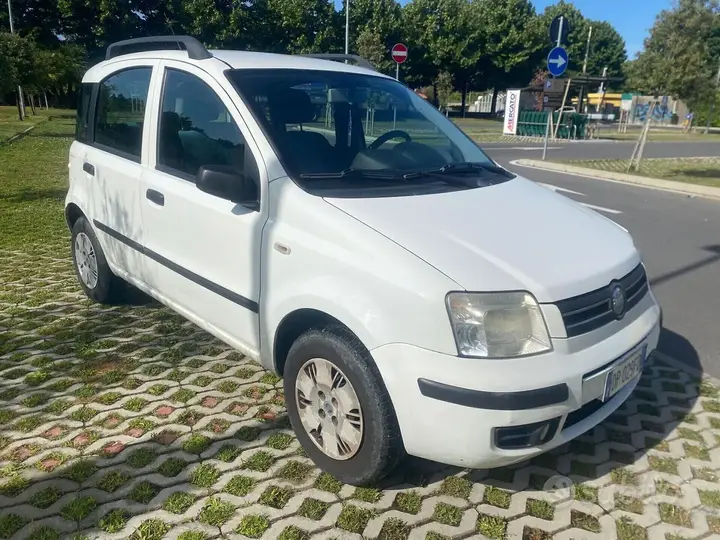 Fiat Panda 2008 photo 2