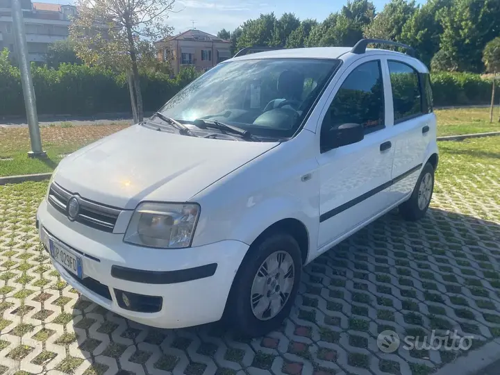Fiat Panda 2008 photo 3
