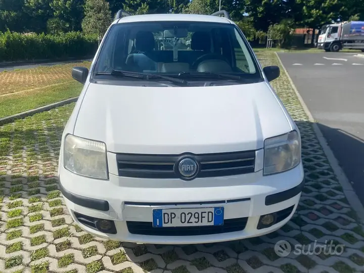Fiat Panda 2008 photo 4