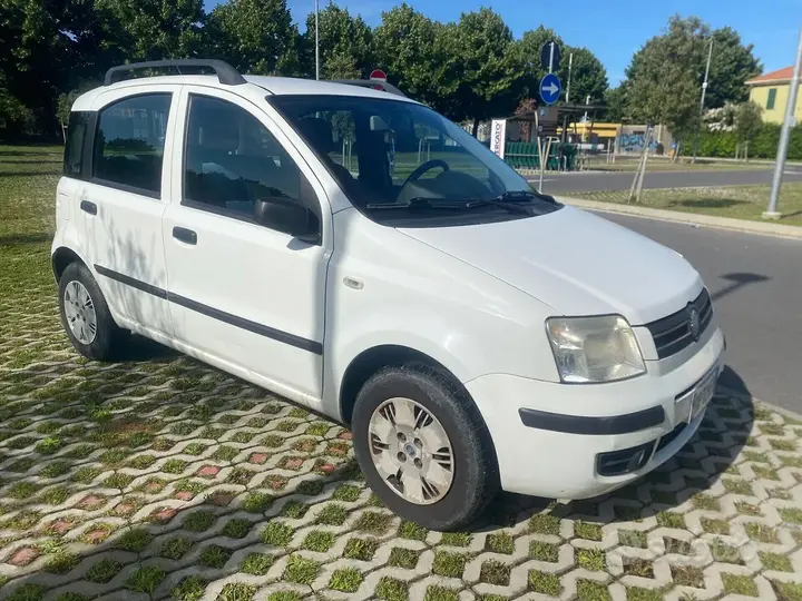 Fiat Panda 2008 photo 5