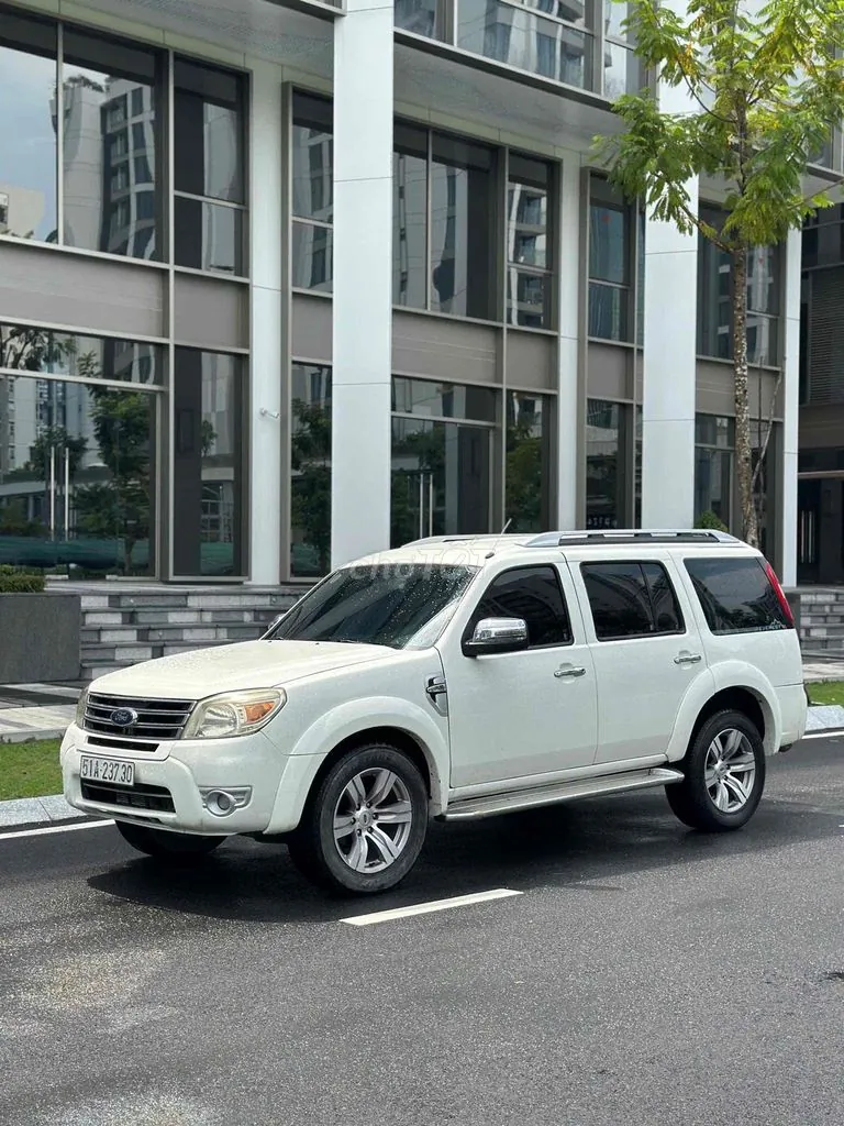 Ford Everest