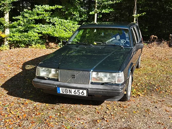 Volvo 940 1995 photo 4