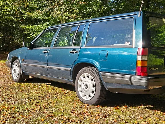Volvo 940 1995 photo 2