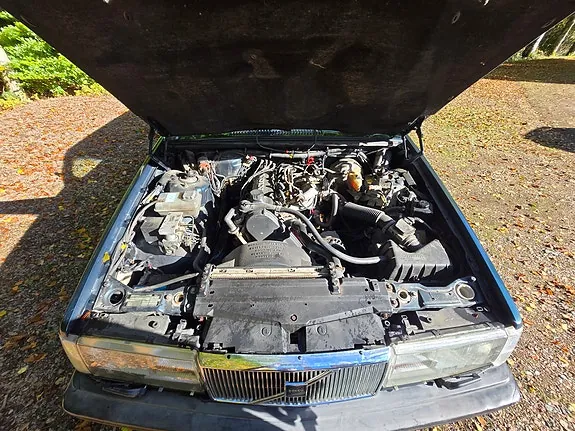 Volvo 940 1995 photo 5