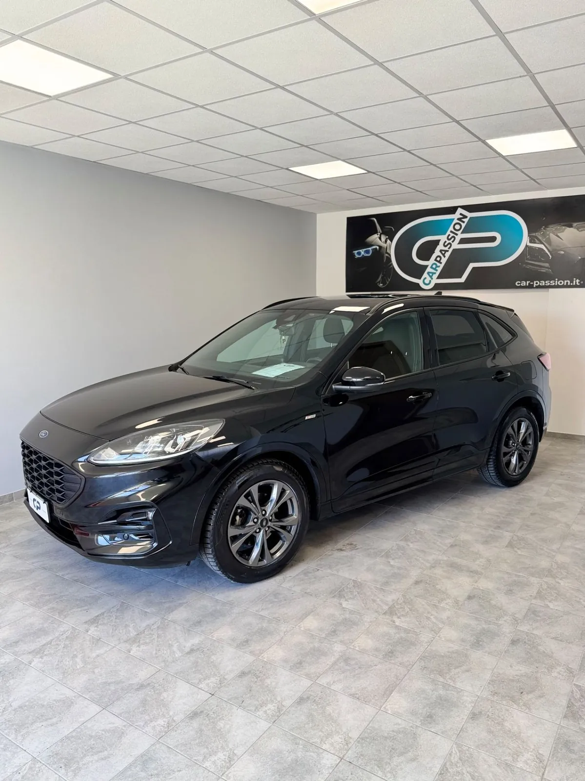 Ford Kuga 2022 photo 5