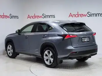 Lexus Nx 300H 2015 photo 3