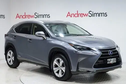 Lexus Nx 300H