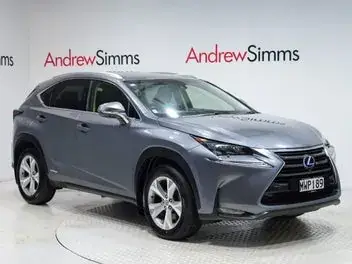Lexus Nx 300H 2015 photo 2
