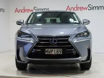 Lexus Nx 300H 2015 photo 5