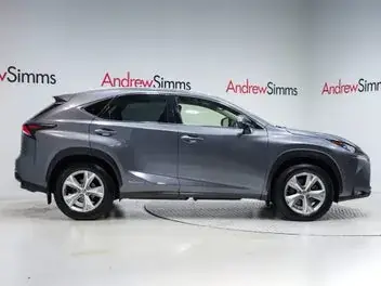 Lexus Nx 300H 2015 photo 4