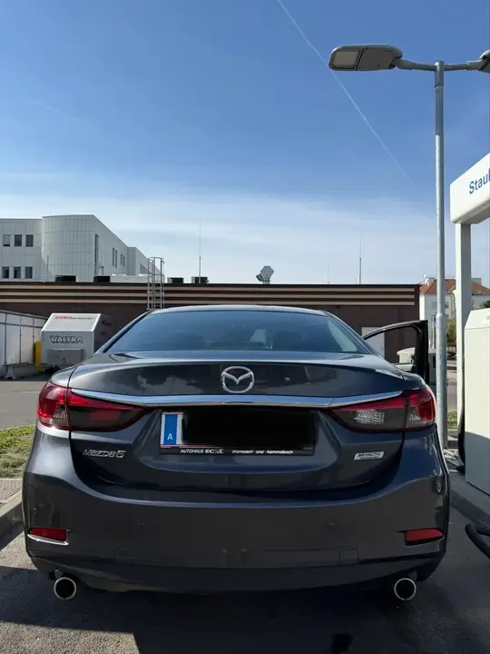 Mazda Mazda6 2015 photo 3