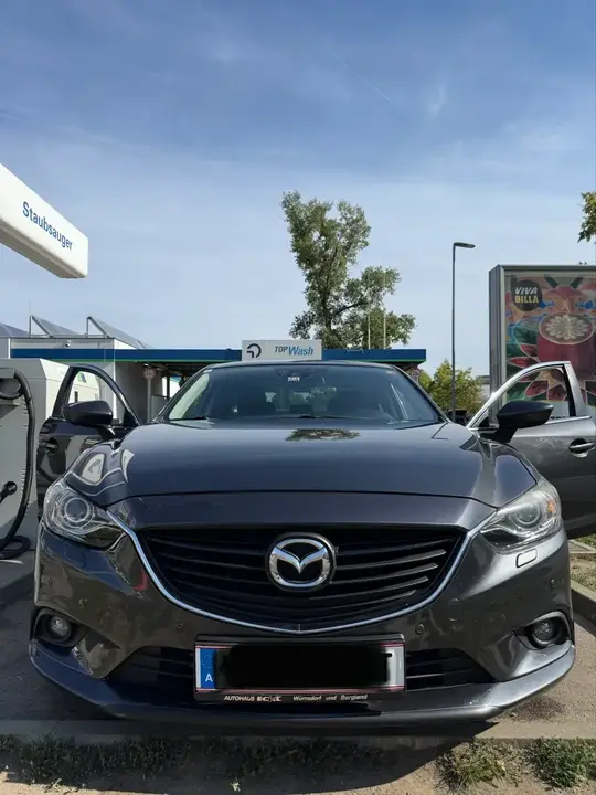 Mazda Mazda6