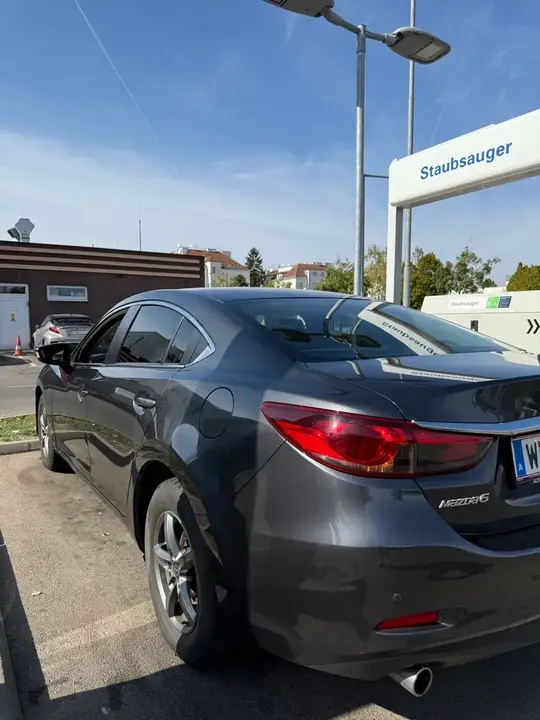 Mazda Mazda6 2015 photo 2
