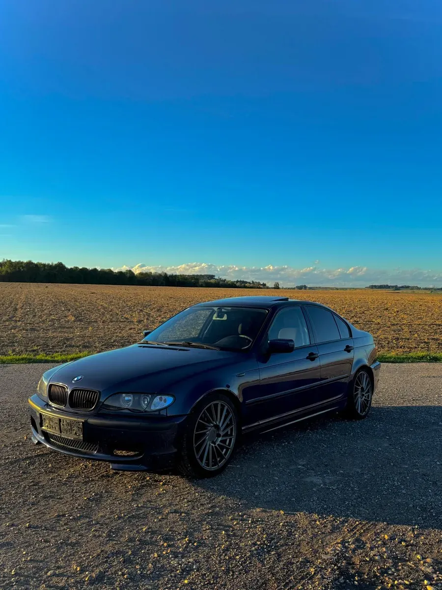 BMW 3Er-Reihe 318I