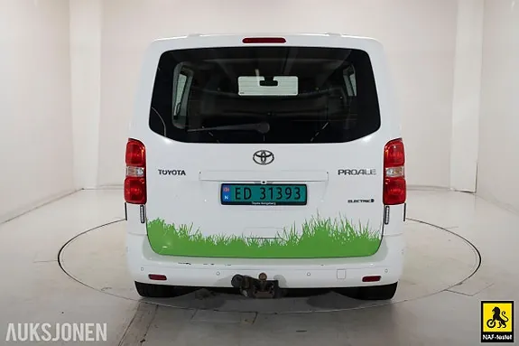 Toyota Proace 2021 photo 5