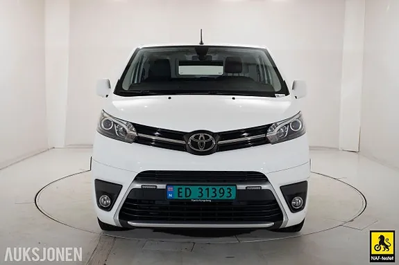 Toyota Proace 2021 photo 2