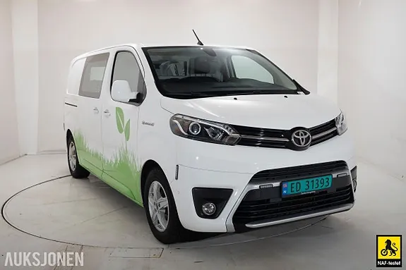 Toyota Proace 2021 photo 3