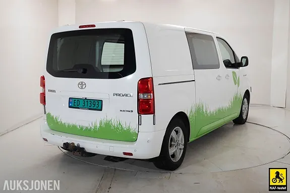Toyota Proace 2021 photo 4