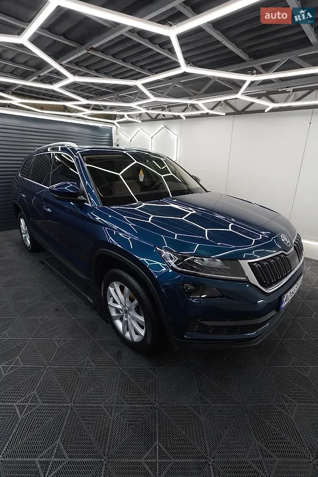 Skoda Kodiaq 2017 photo 4