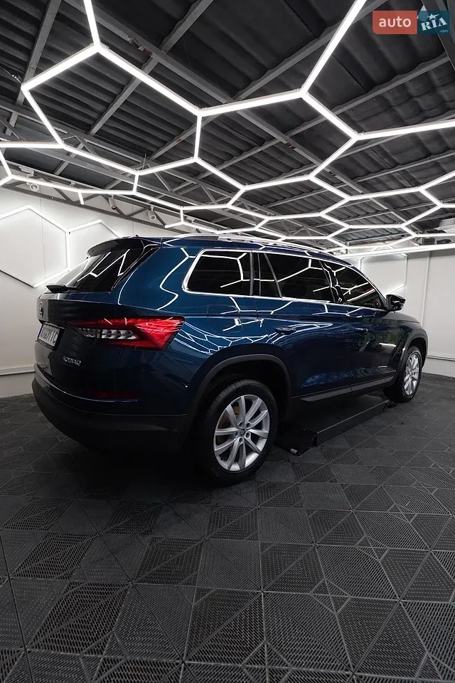 Skoda Kodiaq 2017 photo 2