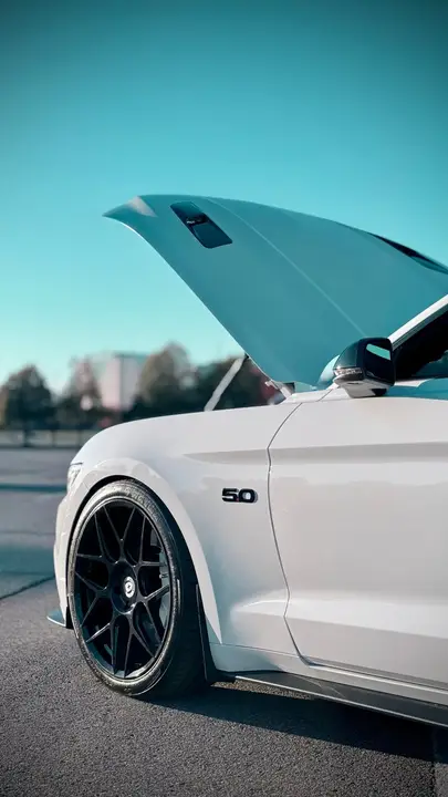 Ford Mustang 2015 photo 5
