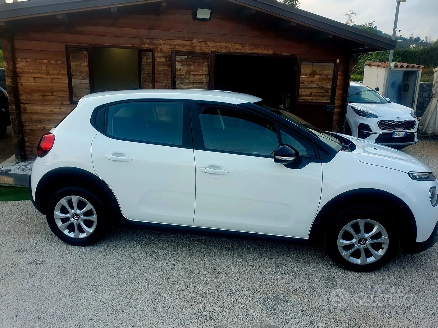 Citroen C3 2021 photo 4