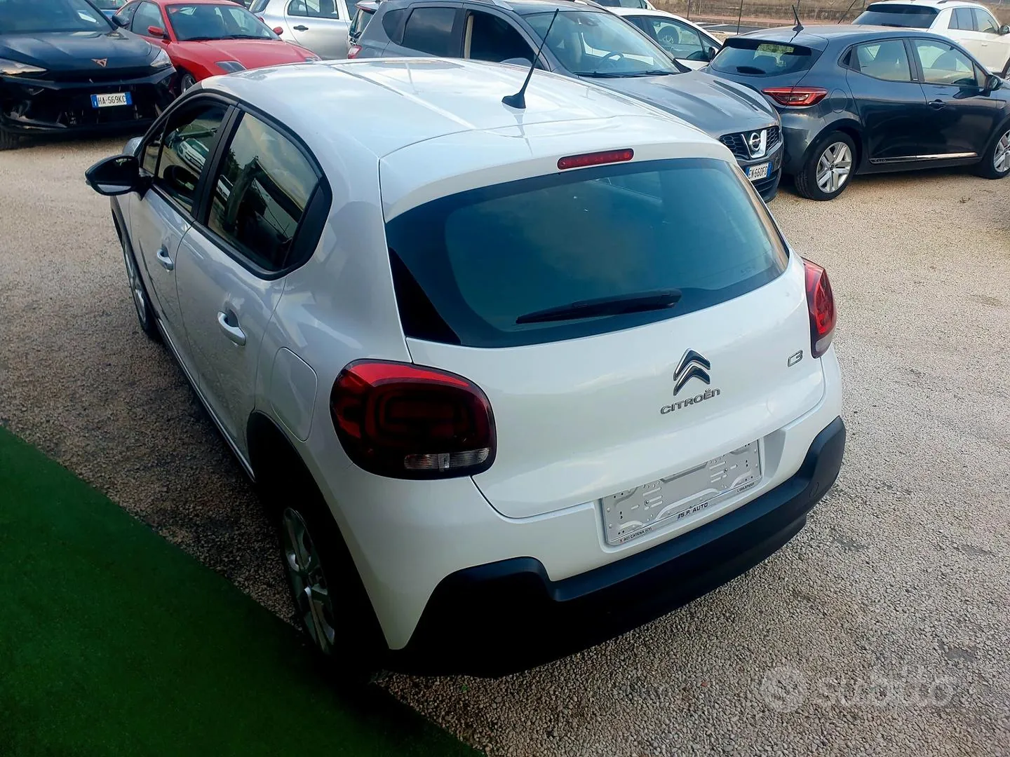 Citroen C3 2021 photo 2
