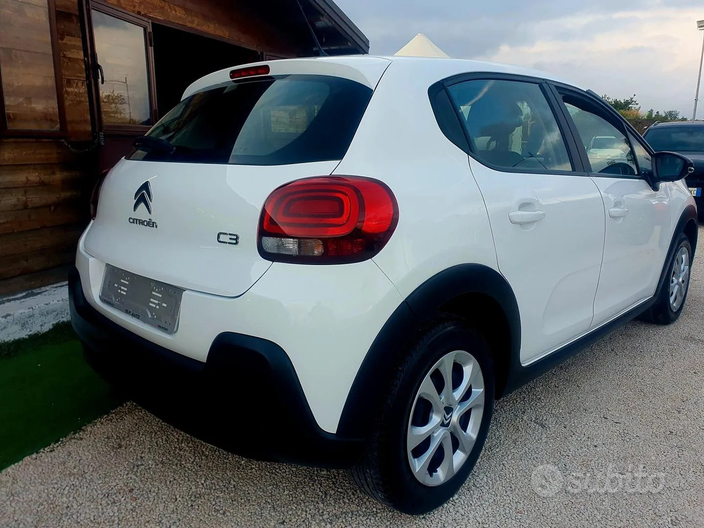 Citroen C3 2021 photo 3