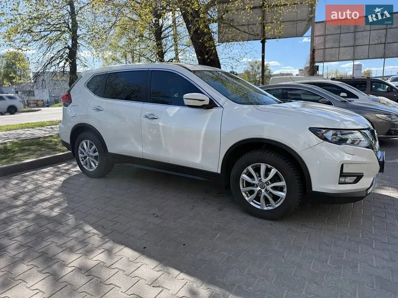 Nissan X-Trail 2020 photo 3