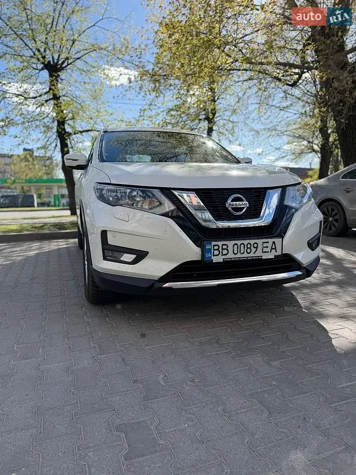 Nissan X-Trail 2020 photo 2