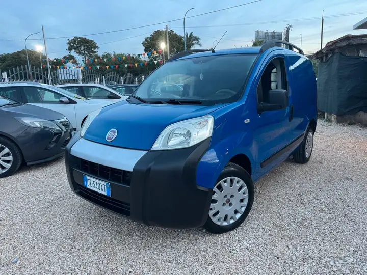 Fiat Fiorino 2010 photo 2