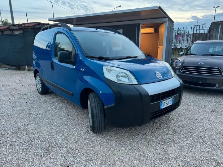 Fiat Fiorino 2010 photo 5