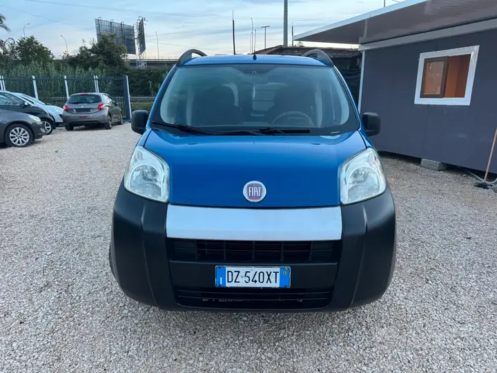 Fiat Fiorino 2010 photo 3
