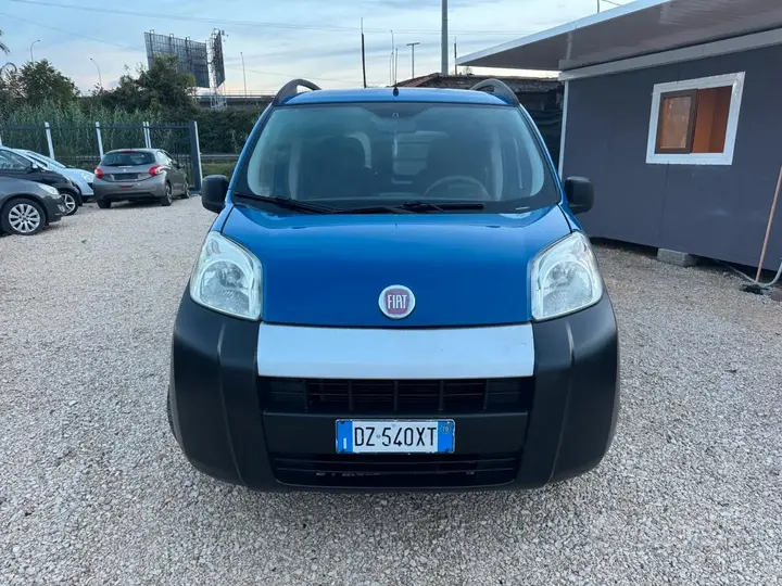 Fiat Fiorino 2010 photo 4