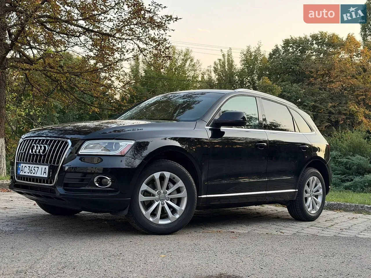 Audi Q5 2012 photo 2