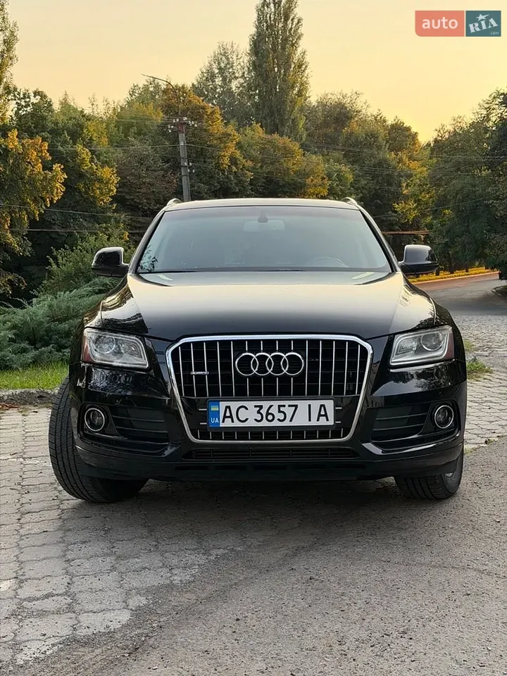 Audi Q5