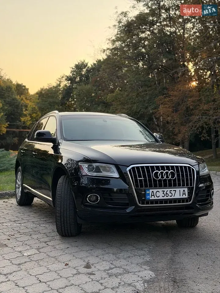 Audi Q5 2012 photo 5