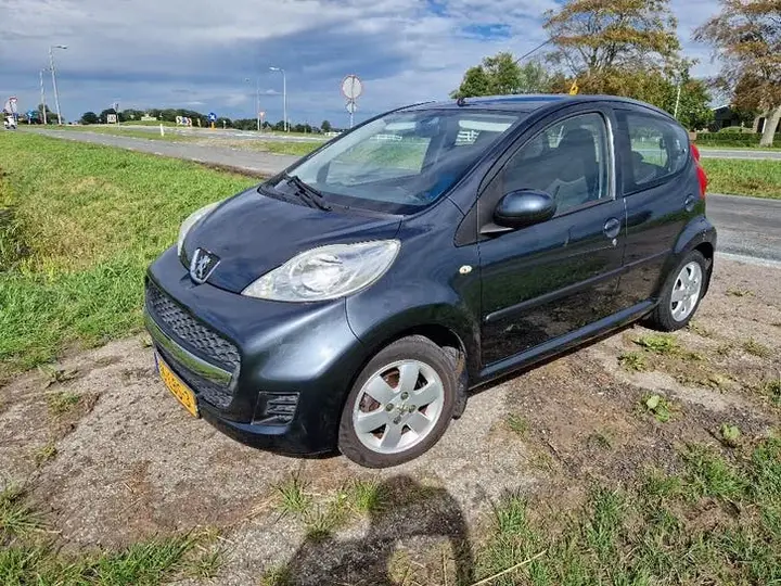 Peugeot 107