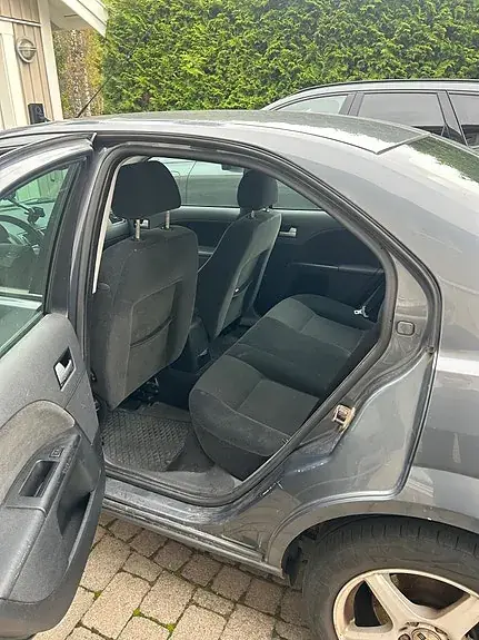 Ford Mondeo 2002 photo 3