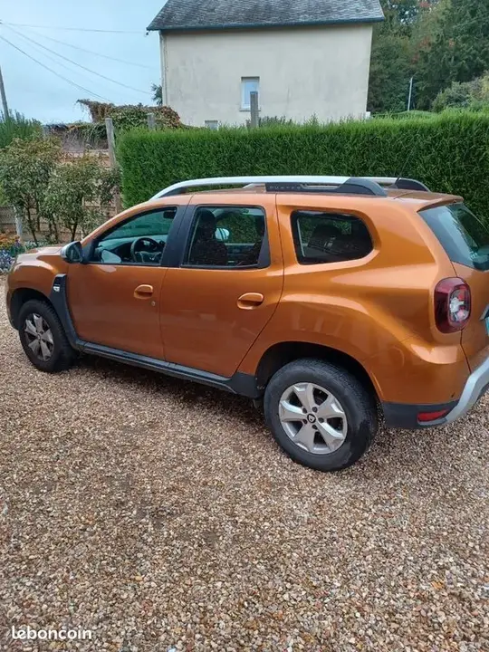 Dacia Duster 2019 photo 3