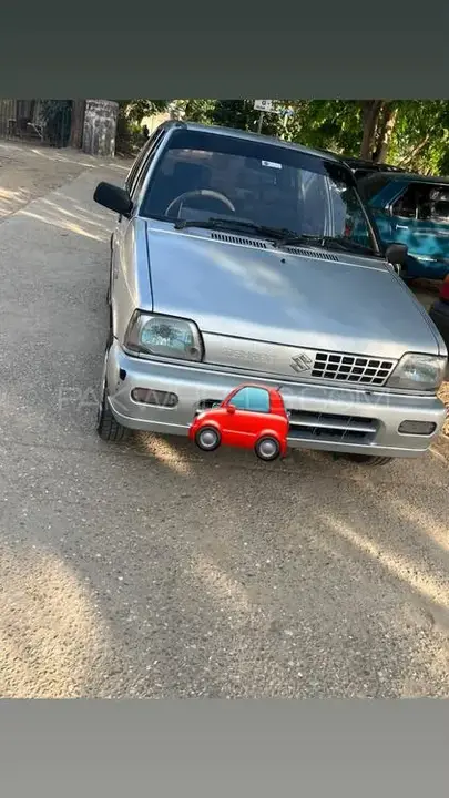 Suzuki Mehran