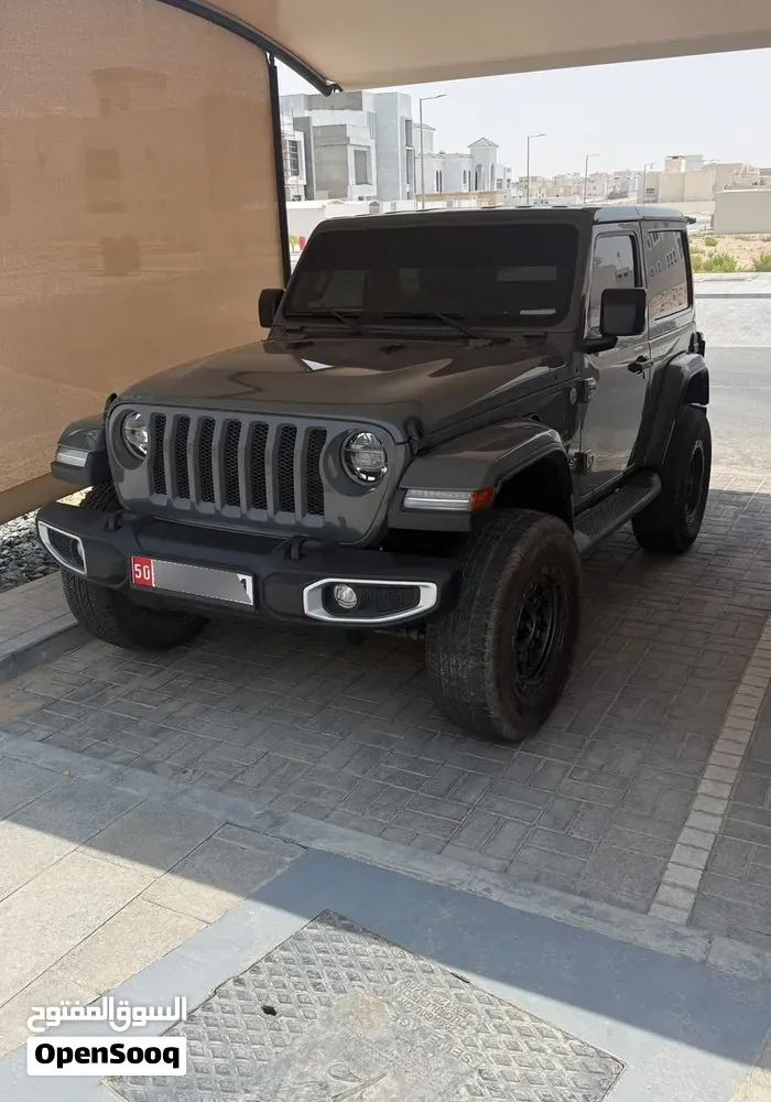 Jeep Wrangler 2022 photo 3