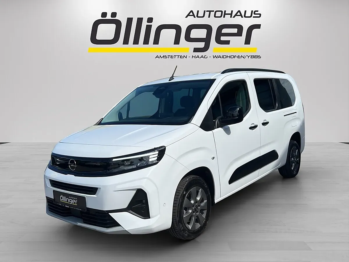 Opel Combo