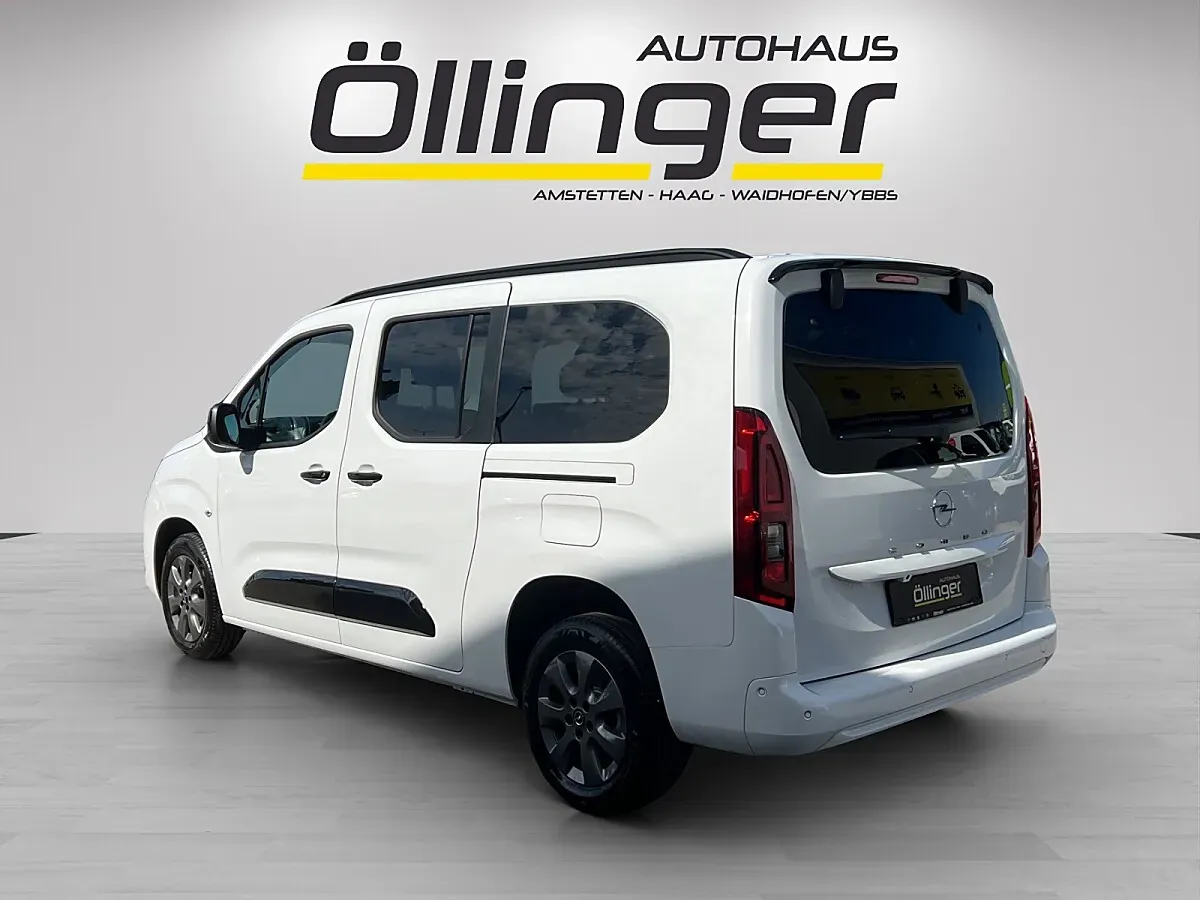 Opel Combo 2026 photo 3