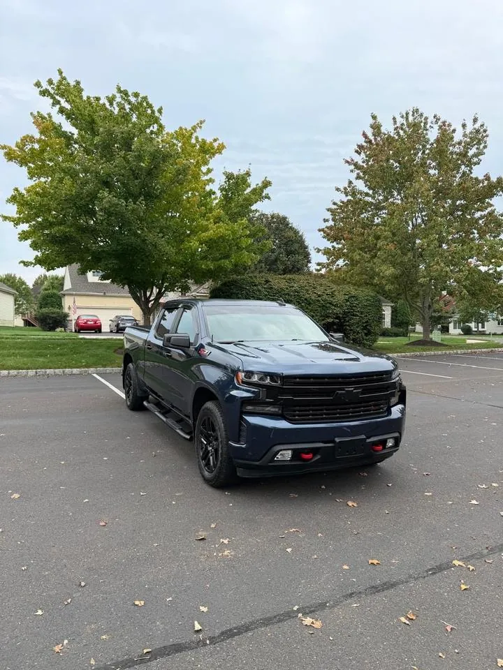 Chevrolet Silverado 1500